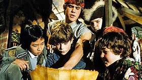 I Goonies: Tesoro Sommerso