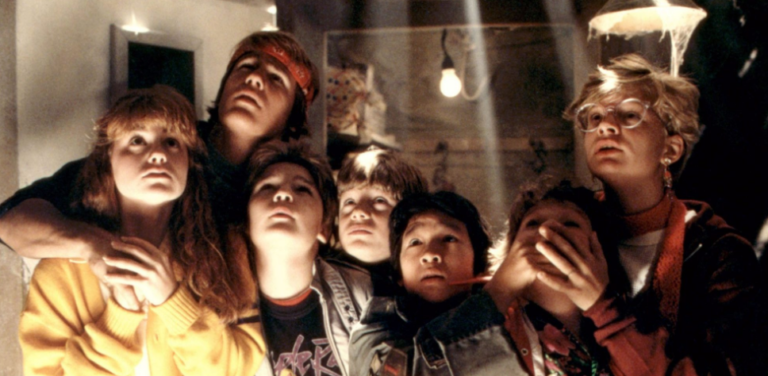 Tesori Segreti: Le nuove avventure dei Goonies