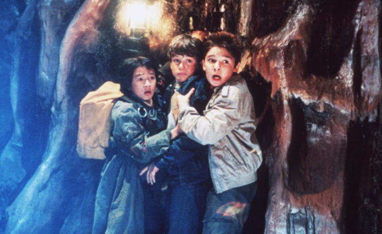 Le 5 migliori scene cult del film Goonies