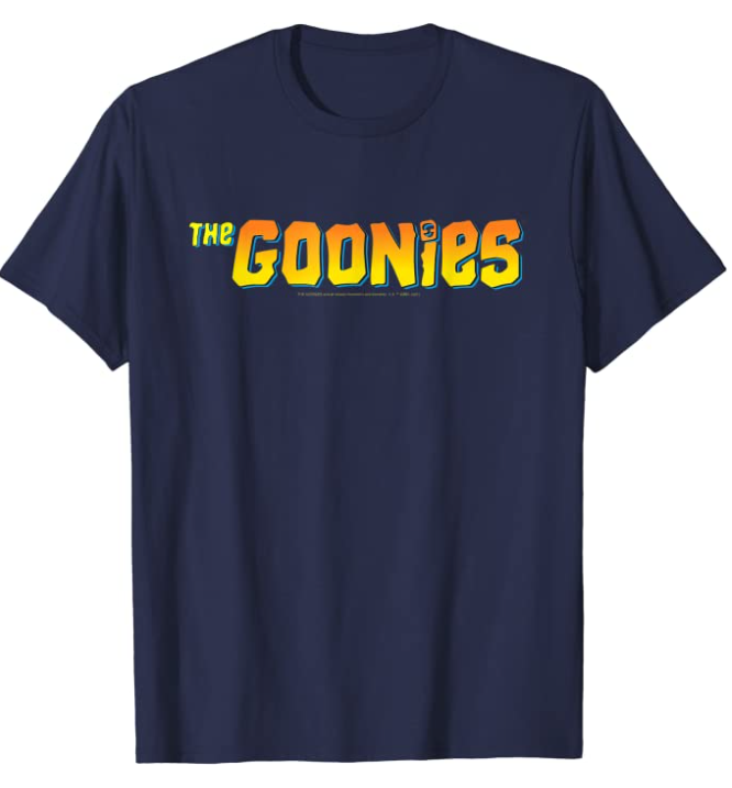 t-shirt goonies