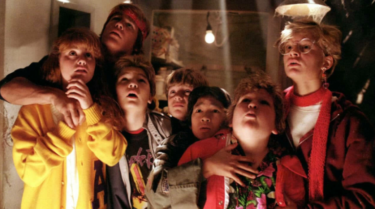 Recensione Goonies: film di Richard Donner